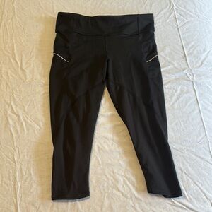 Athleta Black Leggings